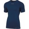 Erreà David 3D shirt SS- navy -SMD Running