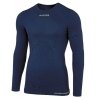 Erreà Davor 3D shirt LS - navy -SMD Running