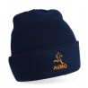 AVMO clubmuts Beechfield-navy