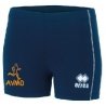 Erreà Premier dames running short -navy AVMO