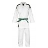 Matsuru judopak Club - wit-maat 140