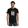 Yane&Kjell t-shirt men-zwart -Oudenburger